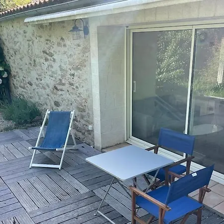 Jolie Maison Au Calme Entre Nantes Et La * Bouguenais