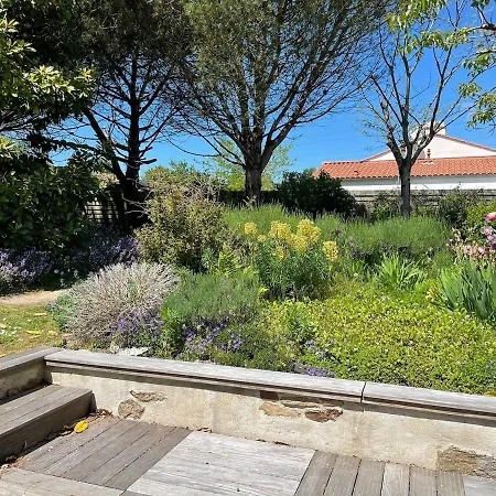 Apartamento Jolie Maison Au Calme Entre Nantes Et La