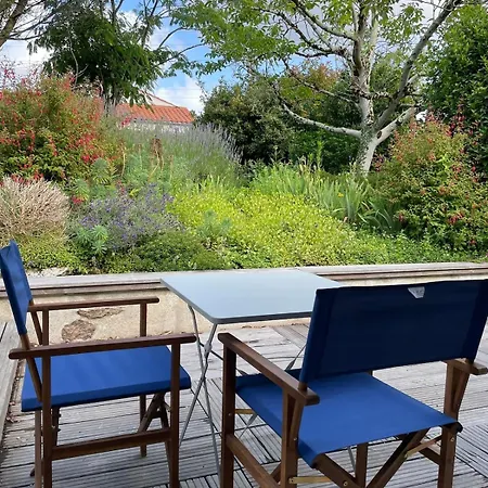 Jolie Maison Au Calme Entre Nantes Et La Appartement Bouguenais