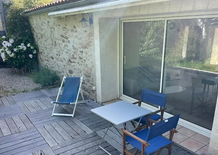 Jolie Maison Au Calme Entre Nantes Et La * Bouguenais