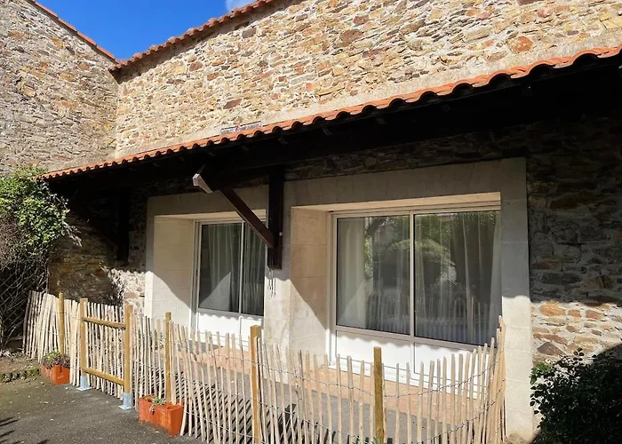 Appartement Jolie Maison Au Calme Entre Nantes Et La