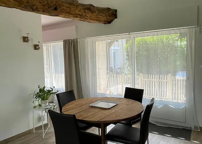 Jolie Maison Au Calme Entre Nantes Et La Appartement *