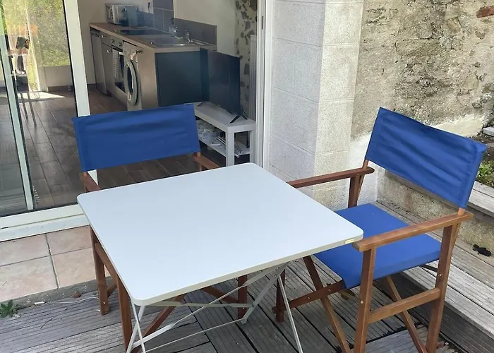 Appartement Jolie Maison Au Calme Entre Nantes Et La Bouguenais