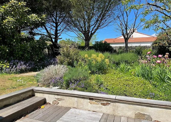 Appartement Jolie Maison Au Calme Entre Nantes Et La