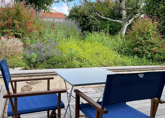 Jolie Maison Au Calme Entre Nantes Et La Appartement Bouguenais