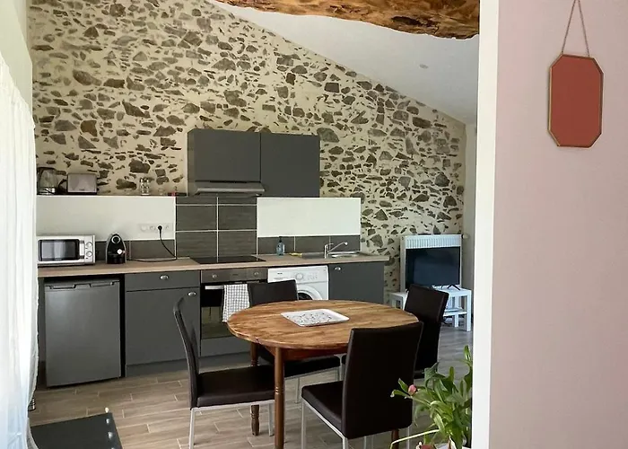 Appartement Jolie Maison Au Calme Entre Nantes Et La *