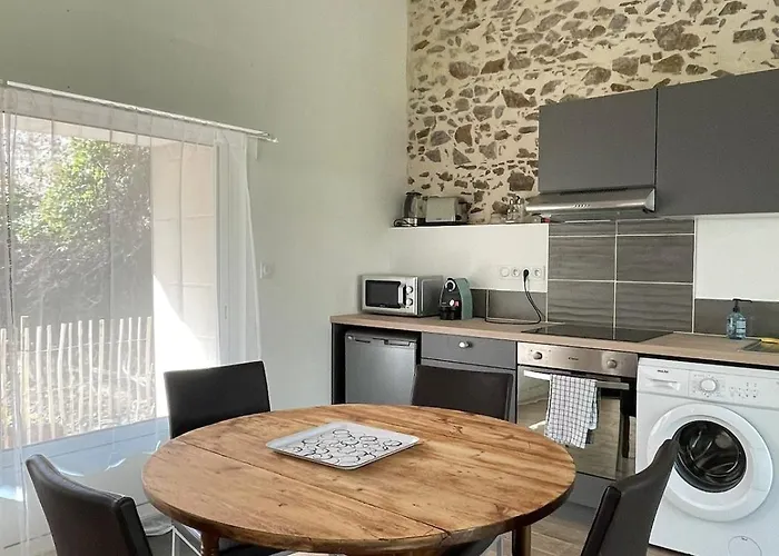 Apartamento Jolie Maison Au Calme Entre Nantes Et La *